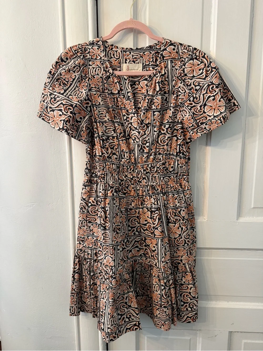 Anthropologie Somerset Mini Dress - Picture 8 of 9